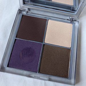 RARE CARGO Lucky London Smokey Plum Eyeshadow Quad